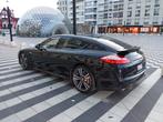 Porsche Panamera turbo 600pk, Automaat, Zwart, Zwart, 5 deurs