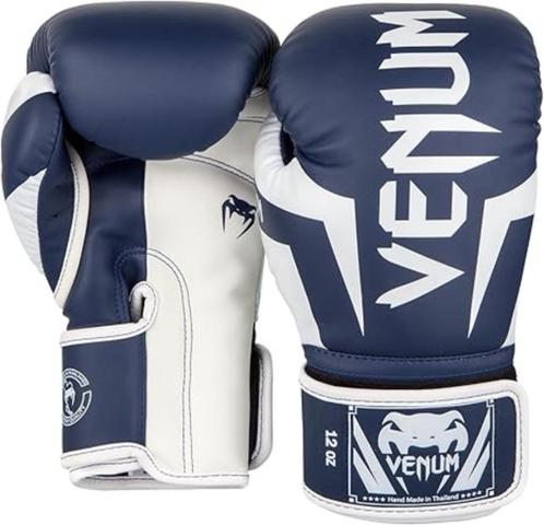 Venum Elite Bokshandschoenen 12oz  SNELLE GRATIS LEVERING, Sport en Fitness, Boksen, Bokshandschoenen, Verzenden