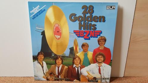 BZN - 28 GOLDEN HITS (1983) (DUBBEL LP), Cd's en Dvd's, Vinyl | Overige Vinyl, Zo goed als nieuw, 10 inch, Verzenden