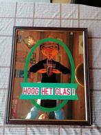 Oude spiegel Van Roy-Wieze., Enlèvement