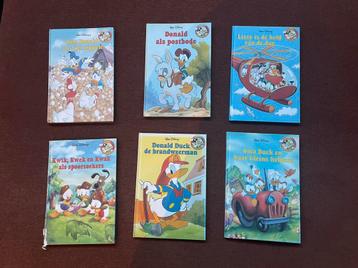 Donald Duck Walt Disney boekenclub beschikbaar voor biedingen