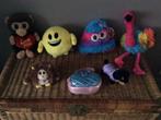 Te koop 6 knuffels, Ophalen of Verzenden, Zo goed als nieuw, Overige typen
