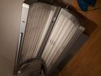 Vandeput full option solarium, Elektronische apparatuur, Zonnebanken en Gezichtsbruiners, Ophalen, Gebruikt, Zonnebank dubbelzijdig