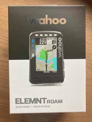 Wahoo Element Roam V2 nieuw