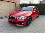 BMW 118i M-Sport,GARANTIE,NAVI,CRUISE,AIRCO,PDC,USB,BT, Autos, Cruise Control, Achat, Euro 6, Entreprise