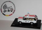 RANGE ROVER DE GENDARMERIE (SOS 901) 1/43 + PLEXI, Collections, Envoi, Gendarmerie, Miniature ou Figurine