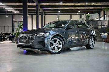 Audi e-tron 71 kWh 50 Quattro - Belgische wagen - CC - beschikbaar voor biedingen