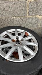 Audi a4 a3 origine pneu etait 16p, Ophalen, Zo goed als nieuw