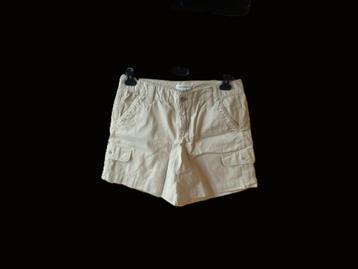(9) - short homme t.M beige - calvin klein - beschikbaar voor biedingen