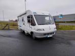 Reeds gekeurd vvk fiat ducat 2.8idtd bj99 156dkm, Caravans en Kamperen, Mobilhomes, Integraal, Fiat, Bedrijf, Fiat