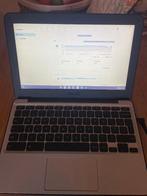 Chromebook ASUS C202S – Intel 1,2 GHz – 2 Go RAM, Enlèvement ou Envoi, Utilisé, Qwerty, ASUS