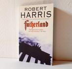 Robert Harris: Fatherland., Ophalen of Verzenden, Robert Harris, Wereld overig, Zo goed als nieuw