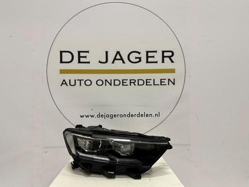 VW T-ROC TROC VOL LED KOPLAMP RECHTS 2GA941036H, Auto-onderdelen, Verlichting, Volkswagen, Gebruikt