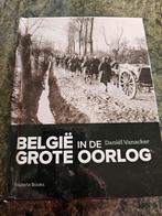 Belgie in de grote oorlog, Boeken, Ophalen of Verzenden, Zo goed als nieuw