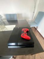 Playstation 4 met controller, Ophalen of Verzenden, Gebruikt, Met 1 controller