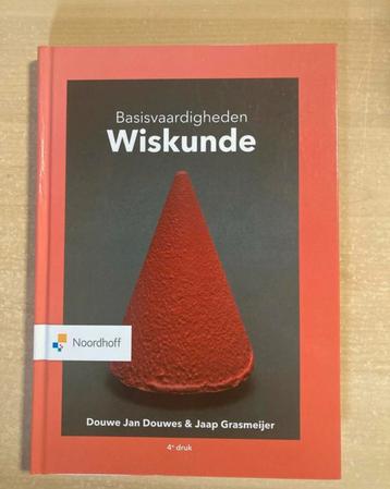 Basisvaardigheden Wiskunde beschikbaar voor biedingen