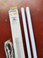 2x LED buisverlichting Energetic, 1,10m, 15W, Ophalen, Kunststof, Nieuw, Led