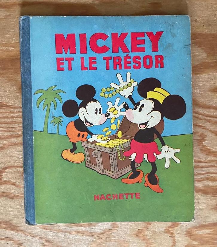 MICKEY   EO  TBE, Boeken, Stripverhalen, Ophalen of Verzenden