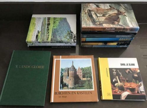 Allerlei Artisboeken, alle foto's ingeplakt, in perfecte sta, Boeken, Prentenboeken en Plaatjesalbums, Gelezen, Plaatjesalbum