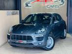 Porsche Macan S 3.0 V6 Bi-Turbo PDK * GARANTIE 12 MOIS *, Auto's, Porsche, Automaat, Gebruikt, Euro 6, Leder