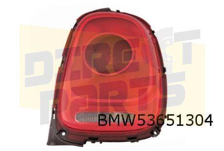 Mini (3/14-3/18) Achterlicht Rechts OES! 63217297434, Auto-onderdelen, Verlichting, Mini, Nieuw, Verzenden