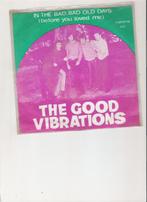 The Good Vibrations - In the bad bad old days - Shake a hand, Cd's en Dvd's, Pop, Gebruikt, Ophalen of Verzenden, 7 inch