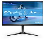 Philips EVNIA 5000 series, 24.50 x 62.50. € 279, Computers en Software, Monitoren, Gaming, Nieuw, Ophalen of Verzenden, DisplayPort