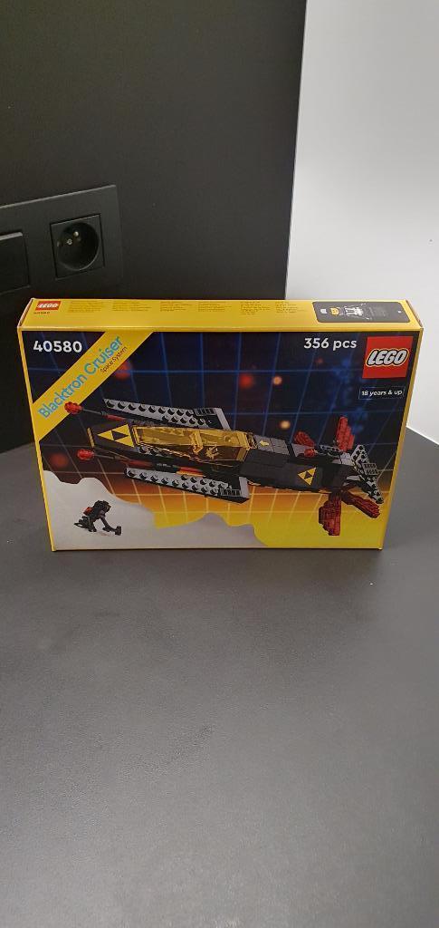 Lego 40580 Blacktron Cruiser nieuw en sealed, Enfants & Bébés, Jouets | Duplo & Lego, Neuf, Lego, Ensemble complet, Enlèvement ou Envoi