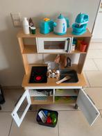 Ikea keukentje met veel assecoires, Ophalen, Gebruikt, Hout, Speelkeuken