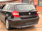 BMW SÉRIE 1 ✅ 116i GARANTIE CLIMATISATION ESSENCE, Autos, Achat, Garantie prolongée, Noir, 5 portes