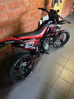 Derbi drd sm 2008, Ophalen, 6 versnellingen, 50 cc, Klasse B (45 km/u)
