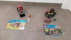 LEGO CITY Tractor + bostractor, Enlèvement, Utilisé, Ensemble complet, Lego