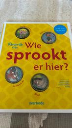 Jan Simoen - Wat sprookt er hier? Nog nieuw !, Boeken, Ophalen of Verzenden, Jan Simoen; Inge Bergh; Elena Schutjes; Brigitte Minne