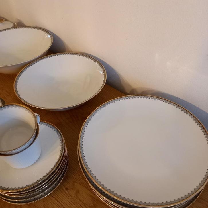 Winterling Marktleuthen Bavaria  servies, Antiek en Kunst, Antiek | Servies los, Ophalen of Verzenden