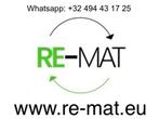 re -mat tout type de matériaux, Bricolage & Construction, Bricolage & Rénovation Autre