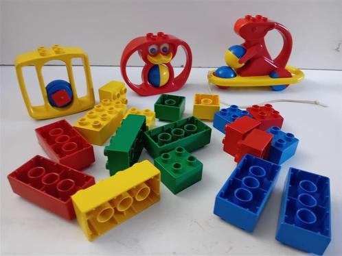 Duplo 1925 - verjaardagsgeschenk - complete set, Kinderen en Baby's, Speelgoed | Duplo en Lego, Gebruikt, Duplo, Complete set