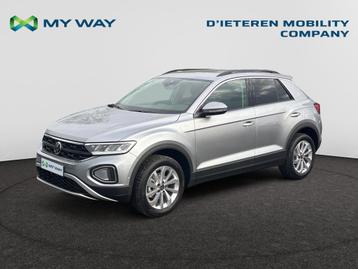 Volkswagen T-Roc T-Roc 1.5 TSI Life DSG beschikbaar voor biedingen