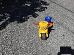 Motorfiets voor kinderen, Ophalen, Gebruikt