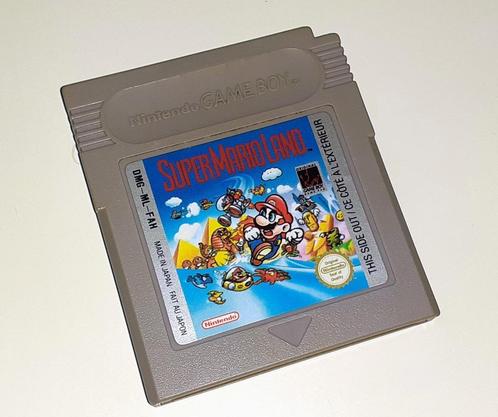 retro spel Game Boy Super Mario land 1989, Games en Spelcomputers, Games | Nintendo Game Boy, Verzenden