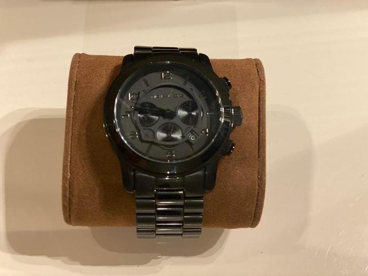 Michael Kors MK8157 Unisex NIEUW, Handtassen en Accessoires, Horloges | Heren, Nieuw, Polshorloge, Overige merken, Ophalen