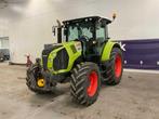 2012 Claas Arion 520 Vierwielaangedreven landbouwtractor, Zakelijke goederen, Gebruikt, Overige merken