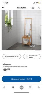 Meuble salle de bain IKEA, Comme neuf, Enlèvement, 50 à 100 cm, 100 à 150 cm