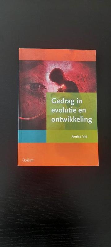 Gedrag in evolutie en ontwikkeling! beschikbaar voor biedingen