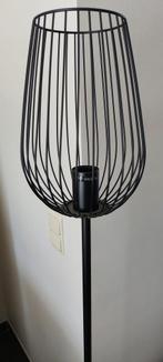 Staanlamp, Huis en Inrichting, Lampen | Vloerlampen, Ophalen, Zo goed als nieuw, Metaal, 150 tot 200 cm