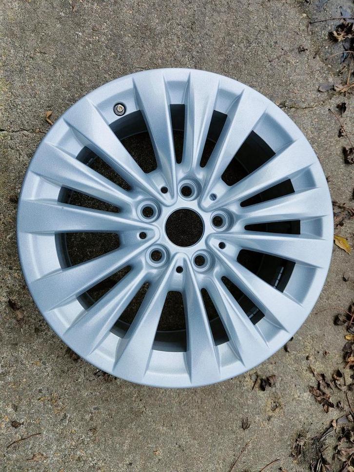 Set Originele styling 475 velgen 16 inch incl. winterbanden, Autos : Pièces & Accessoires, Pneus & Jantes, Pneus et Jantes, Utilisé