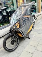 nieuwe bakfiets bergamont met riem, enviolo automatisch, Fietsen en Brommers, Fietsen | Bakfietsen, 2 kinderen, Ophalen, Overige merken