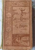 Le Tour de la France par Deux Enfants par G. Bruno 1907, Ophalen of Verzenden, G. Bruno