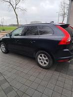 Volvo XC60 2.0D EURO 6- BJ:2016 143.100KM, Auto's, Voorwielaandrijving, Blauw, Leder, 5 deurs