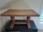 Houtensalontafel L 1m Br 60 H 53, Huis en Inrichting, Tafels | Salontafels, Ophalen of Verzenden, Gebruikt