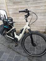 Elektrische fiets stella, Zo goed als nieuw, 51 tot 55 cm, 50 km per accu of meer, Ophalen